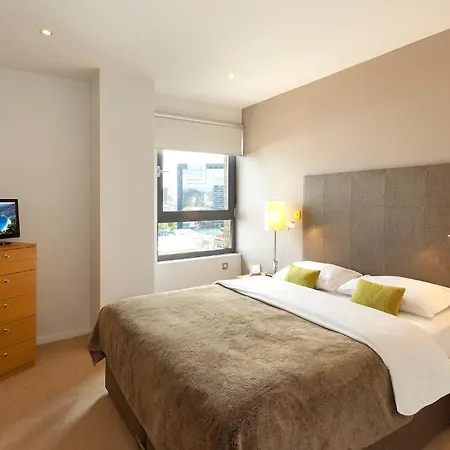 Saco - Brindleyplace Aparthotel 4*