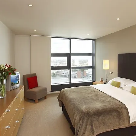 Aparthotel Saco - Brindleyplace 4*