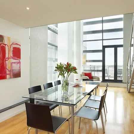 Aparthotel Saco - Brindleyplace