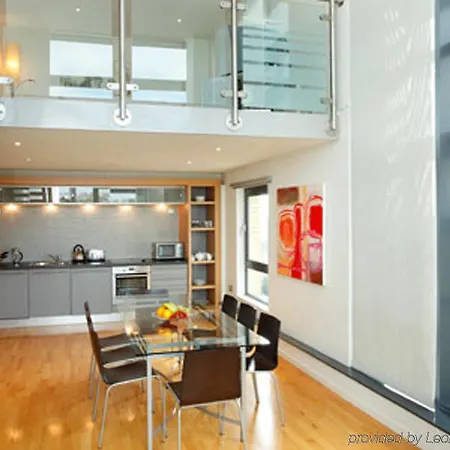 Aparthotel Saco - Brindleyplace 4*