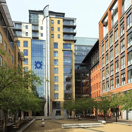 Saco - Brindleyplace Aparthotel 4*