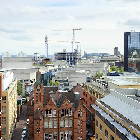 Aparthotel Saco - Brindleyplace