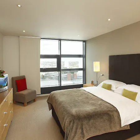 Saco - Brindleyplace Aparthotel Birmingham