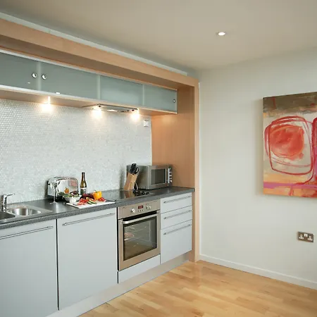 Saco - Brindleyplace Aparthotel Birmingham